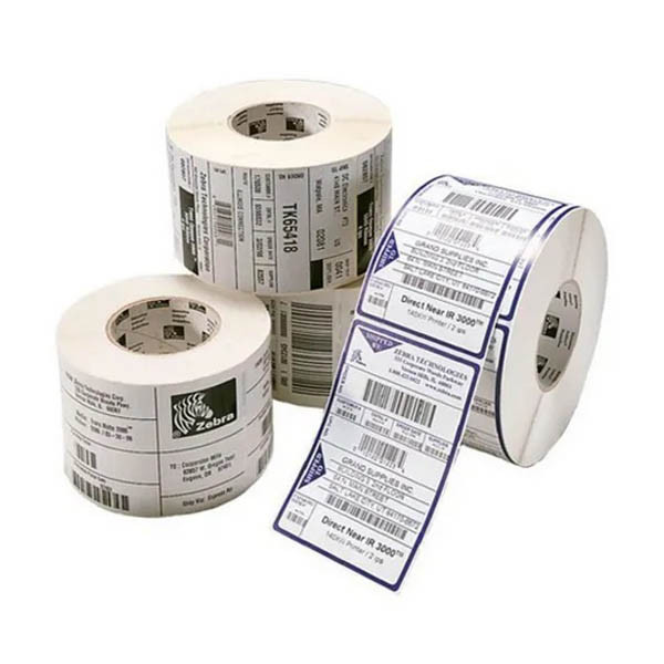 Zebra Z-Perform 1000D label 3009724-T (12 rollen) 145172 - 1