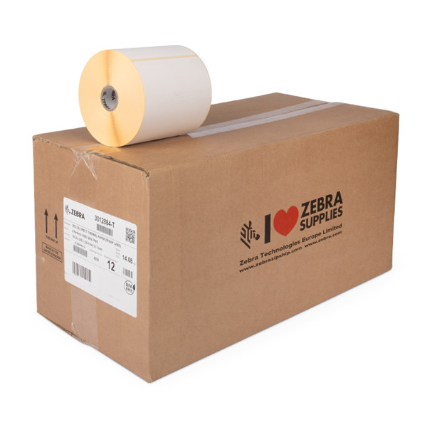 Zebra Z-Perform 1000D label (3012884-T) 102 x 203 mm (12 rollen) 3012884-T 140300 - 1