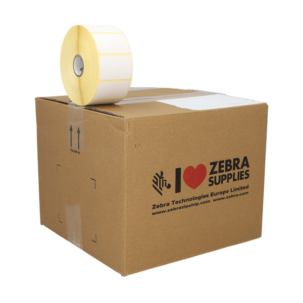 Zebra Z-Perform 1000T label (3004385PI-T) 51 x 32 mm (12 rollen) 145104 - 1