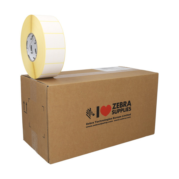 Zebra Z-Perform 1000T label (3006097) 57 x 38 mm (5 rollen) 145138 - 1