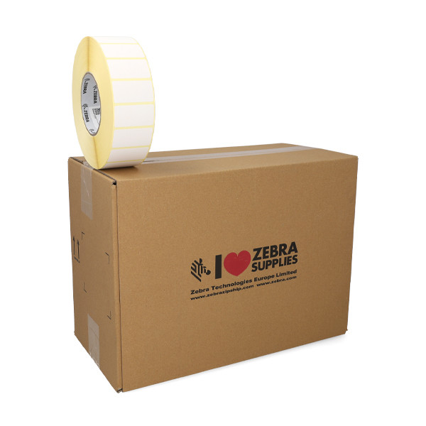 Zebra Z-Perform 1000T label (76171) 51 x 25 mm (10 rollen) 141368 - 1