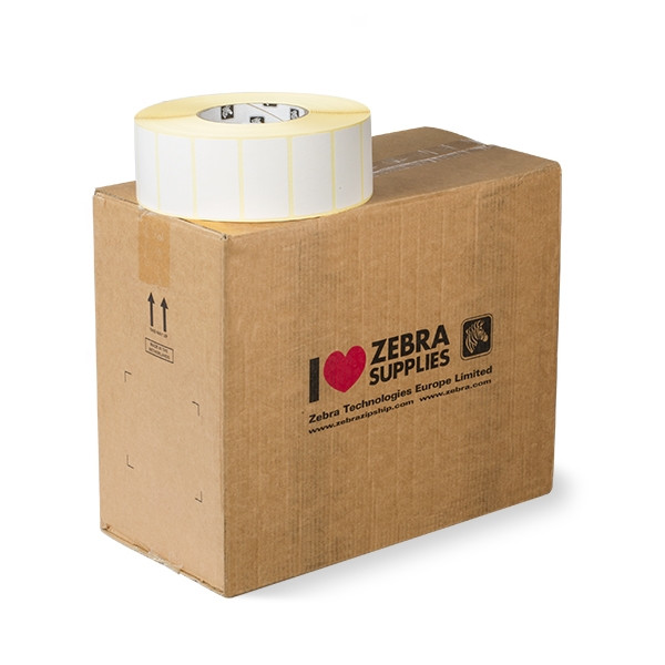 Zebra Z-Perform 1000T label (76173) 57 x 32 mm (8 rollen) 76173 141371 - 1