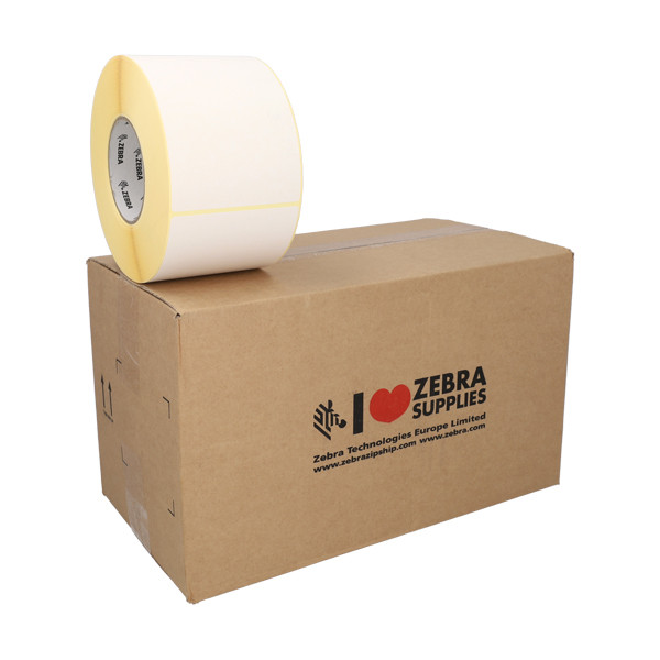 Zebra Z-Perform 1000T label (76181) 102 x 165 mm (4 rollen) 141395 - 1