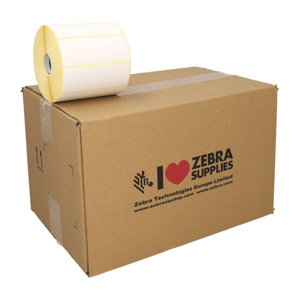 Zebra Z-Perform 1000T label (800294-155) 102 x 38 mm (12 rollen) 140042 - 1