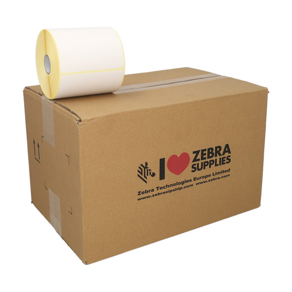 Zebra Z-Perform 1000T label (87604) 102 x 102 mm (12 rollen) 140048 - 1