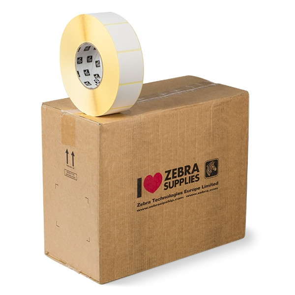 Zebra Z-Perform 1000T label (880010-050) 51 x 51 mm (10 rollen) 880010-050 141370 - 1