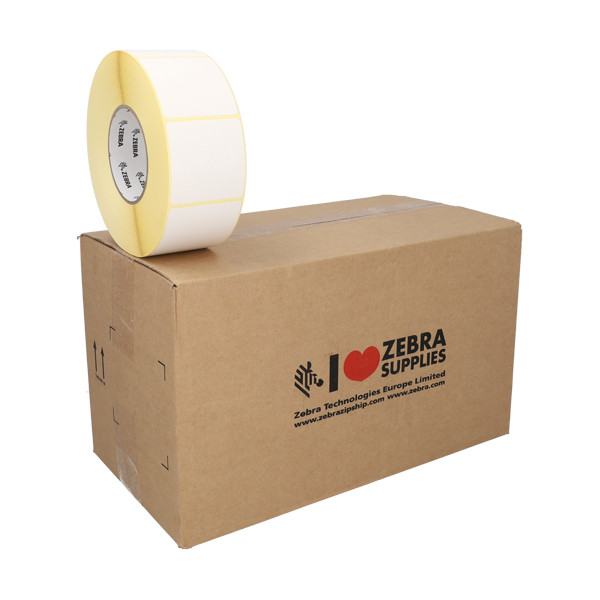 Zebra Z-Perform 1000T label (880014-063) 64 x 64 mm (5 rollen) 145132 - 1