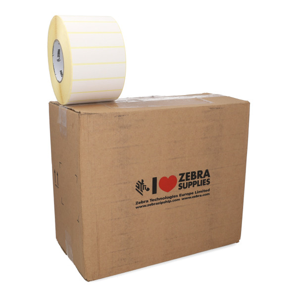 Zebra Z-Perform 1000T label (880026-025) 102 x 25 mm (6 rollen) 145100 - 1
