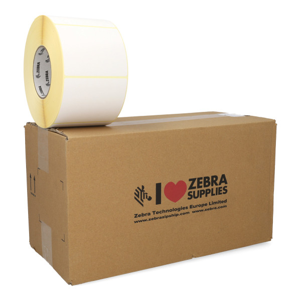 Zebra Z-Perform 1000T label (880026-082) 102 x 83 mm (4 rollen) 141390 - 1