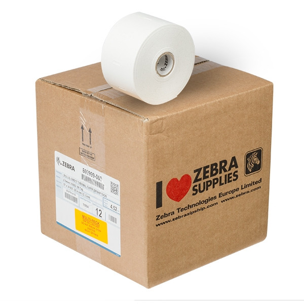 Zebra Z-Select 2000D 190 Tag (800999-009) 57 x 35 mm (12 rollen) 800999-009 140124 - 1