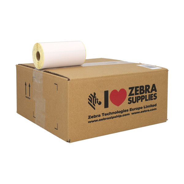 Zebra Z-Select 2000D label (3003071) 101,6 x 101,6 (16 rollen) 140216 - 1