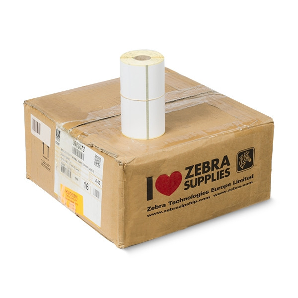 Zebra Z-Select 2000D label (3003073) 101,6 x 76,2 mm (16 rollen) 3003073 140214 - 1