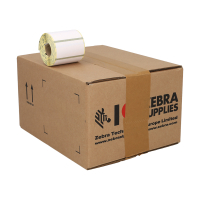 Zebra Z-Select 2000D label (3014816-T) 51 x 25 mm (20 rollen) 140404
