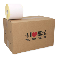 Zebra Z-Select 2000D label (800264-505) 102 x 127 mm (12 rollen) 140110