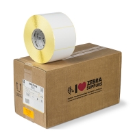 Zebra Z-Select 2000D label (880170-076) 102 x 76 mm (4 rollen) 880170-076 141318