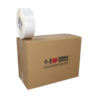Zebra Z-Ultimate 3000T Silver label (880374-019) 57 x 19 mm (8 rollen) 140372