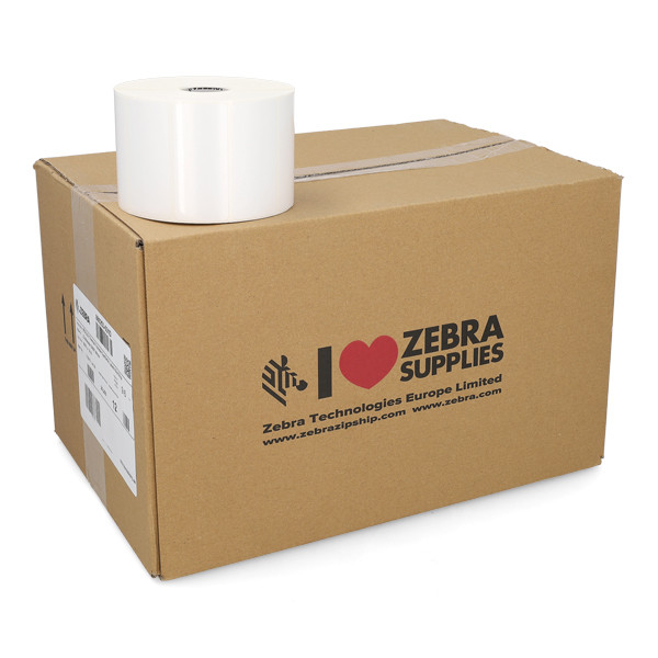 Zebra Z-Ultimate 3000T White label (880253-031D) 70 x 32 mm (12 rollen) 140140 - 1