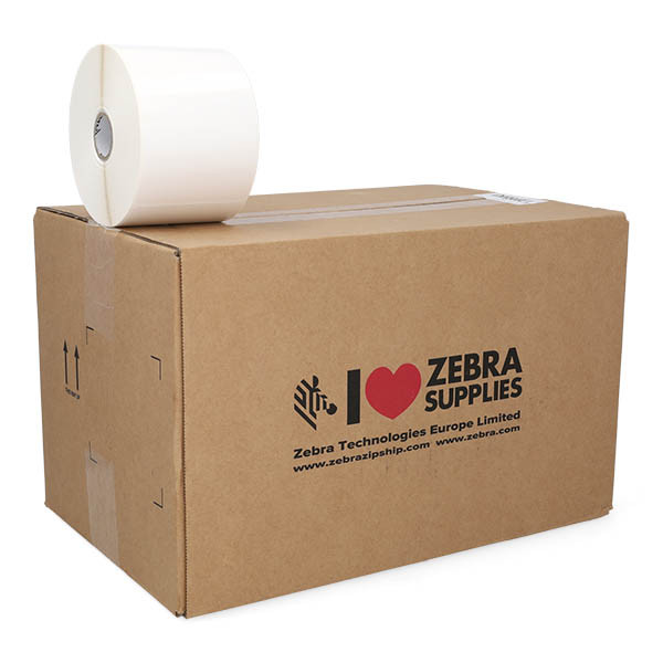 Zebra Z-Ultimate 3000T White label (880255-050D) 76 x 51 mm (12 rollen) 140144 - 1