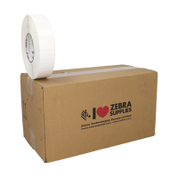 Zebra Z-Ultimate 3000T White label (880332-025) 38 x 25 mm (10 rollen) 141417