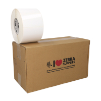 Zebra Z-Ultimate 3000T White label (880350-063) 102 x 64 mm (4 rollen) 141428