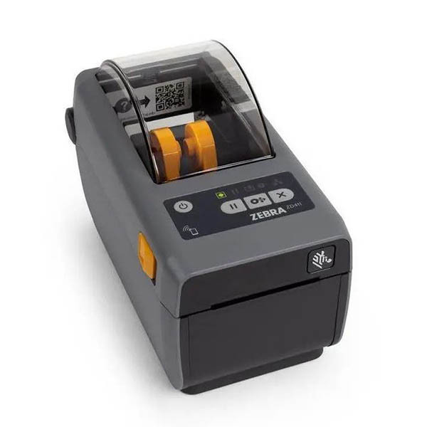 Zebra ZD411d labelprinter met USB en ethernet 145254 - 1