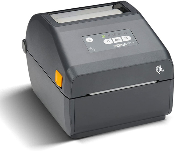 Zebra ZD421 direct thermal labelprinter ZD4A042-D0EM00EZ 144644 - 4
