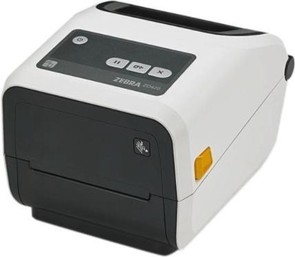 Zebra ZD421 direct thermal labelprinter met ethernet ZD4AH43-D0EE00EZ 144642 - 2