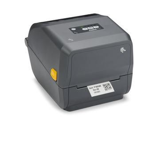 Zebra ZD421 thermal transfer labelprinter met wifi en bluetooth ZD4A043-30EW02EZ 144646 - 2