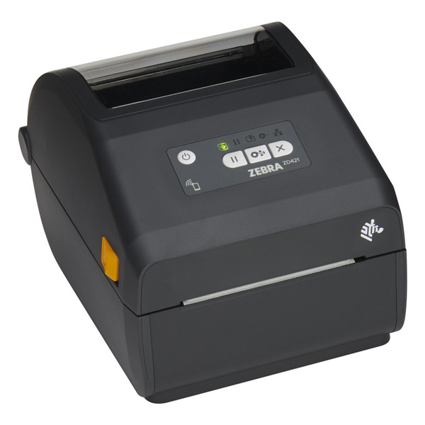 Zebra ZD421d direct thermal labelprinter met wifi en bluetooth 144643 - 1