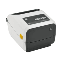 Zebra ZD421d healthcare labelprinter met USB en ethernet 145255