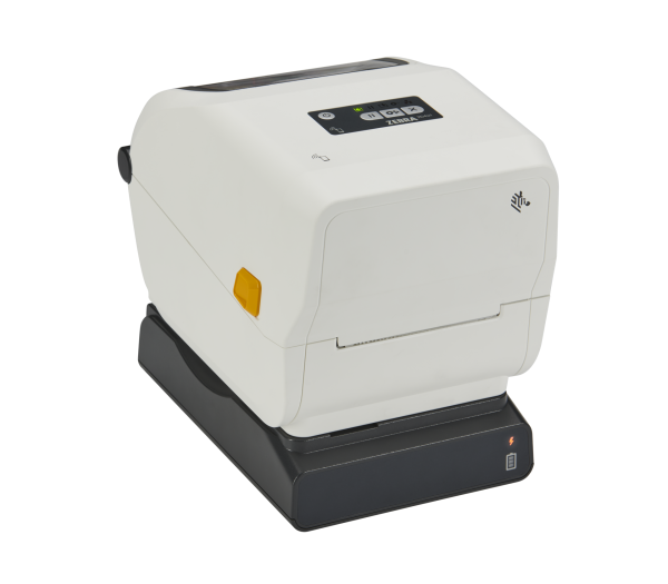 Zebra ZD421t thermal transfer labelprinter met ethernet wit ZD4AH42-30EE00EZ 144645 - 2
