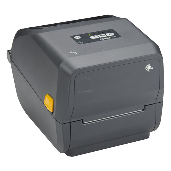 Zebra ZD421t thermal transfer labelprinter met wifi en bluetooth  847442 - 1