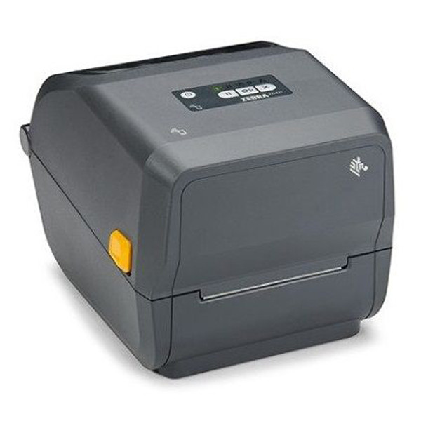 Zebra ZD421t thermal transfer labelprinter zwart ZD4A042-30EM00EZ 144647 - 1