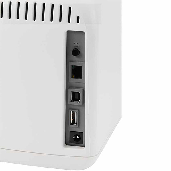 Zebra ZD510d direct thermische polsband labelprinter met USB en ethernet 144667 - 3