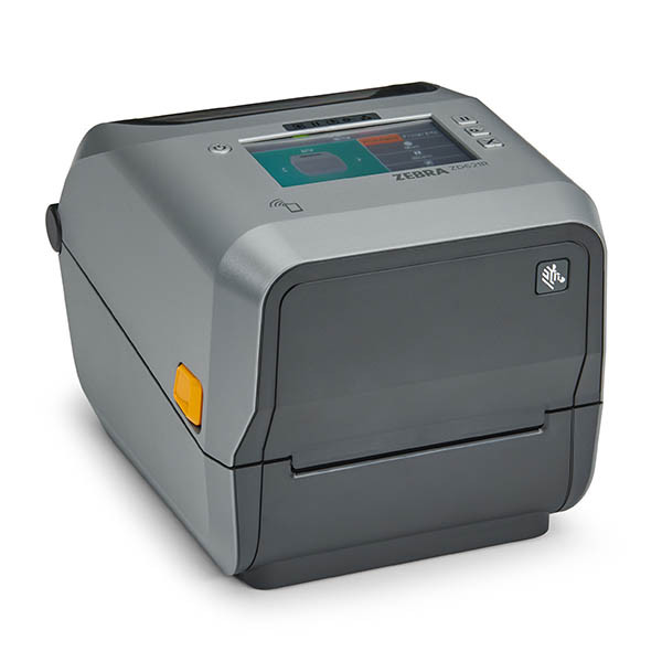 Zebra ZD621R RFID labelprinter met USB, ethernet en bluetooth 145258 - 1