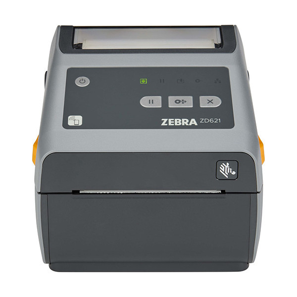 Zebra ZD621 direct thermal labelprinter met ethernet  847012 - 1