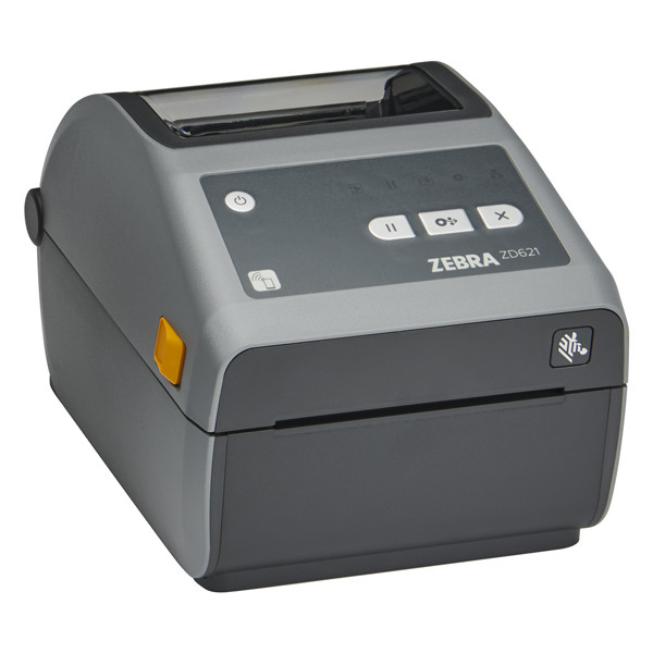 Zebra ZD621 direct thermal labelprinter met wifi, ethernet en bluetooth  847204 - 1