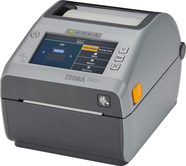 Zebra ZD621 direct thermal labelprinter met wifi, ethernet en bluetooth ZD6A042-D0EL02EZ 144648 - 5