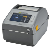 Zebra ZD621d thermal transfer labelprinter met wifi, ethernet en bluetooth ZD6A142-31EL02EZ 144651