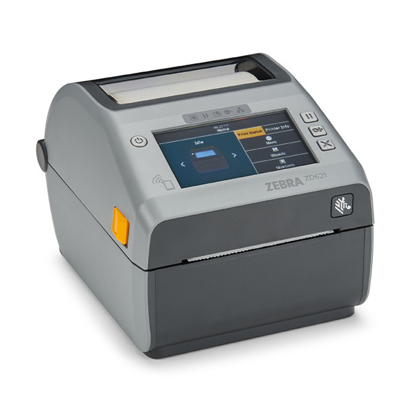 Zebra ZD621d thermal transfer labelprinter met wifi, ethernet en bluetooth ZD6A142-31EL02EZ 144651 - 3