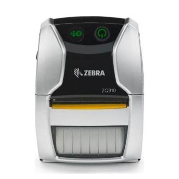 Zebra ZQ310 plus mobiele labelprinter met bluetooth 145249 - 1