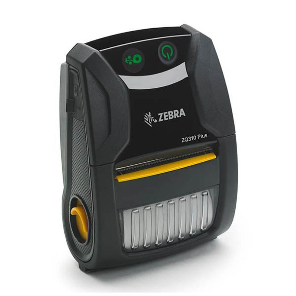 Zebra ZQ310 plus mobiele labelprinter met bluetooth 145249 - 2