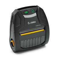 Zebra ZQ320 plus mobiele labelprinter met bluetooth 145250