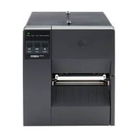 Zebra ZT111 industriële labelprinter met ethernet en USB 145247