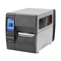 Zebra ZT231 industriële labelprinter met USB, bluetooth, ethernet en wifi 144672