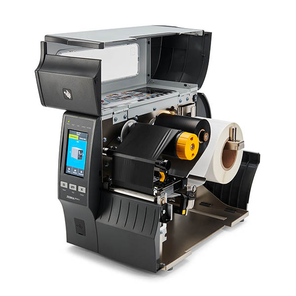 Zebra ZT411R industriële RFID labelprinter met USB, ethernet en bluetooth 145257 - 2
