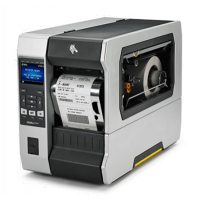 Zebra ZT610 industriële labelprinter met USB, bluetooth en ethernet (300 dpi) 144679