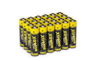 Alkalinebatterijen (standaard)