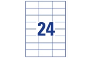 24 per vel (64,6 x 33,8 mm)