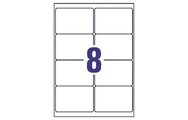 8 per vel (99,1 x 67,7 mm)